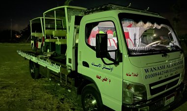 ونش انقاذ العجمى 01008442548