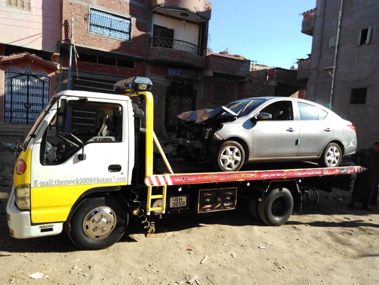 ونش إنقاذ دمياط 01008442548