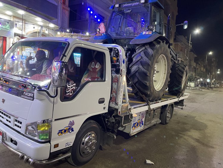 ونش انقاذ الدقهلية 01008442548