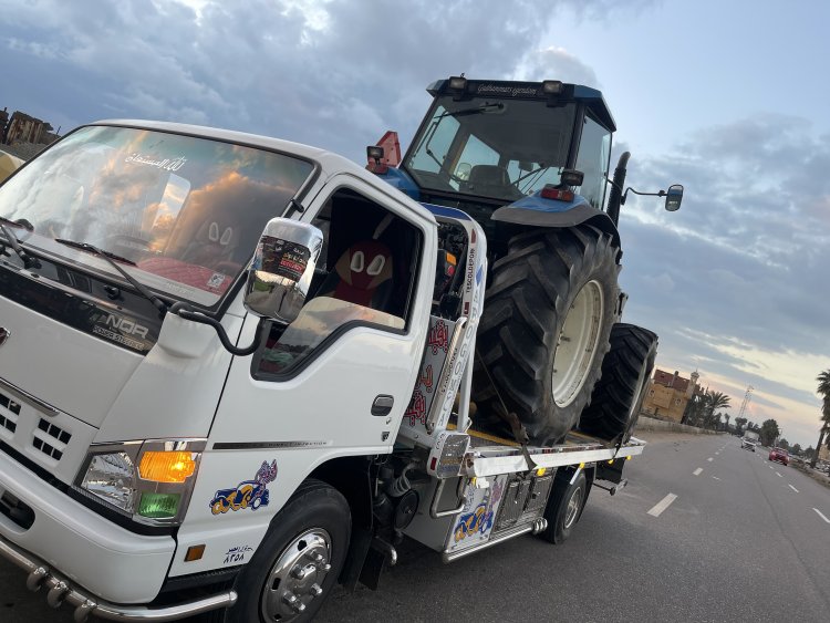 ونش انقاذ سوهاج 01008442548