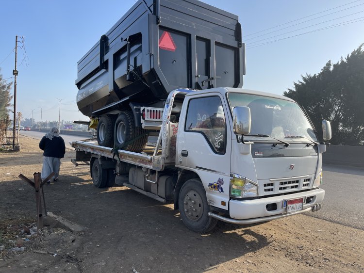 ونش انقاذ دمياط الجديده 01022757523