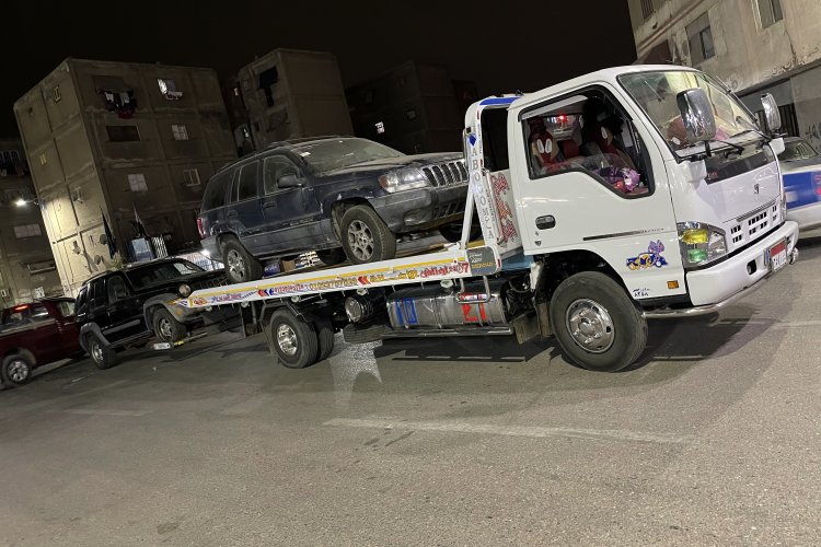 ونش انقاذ شربين 01008442548