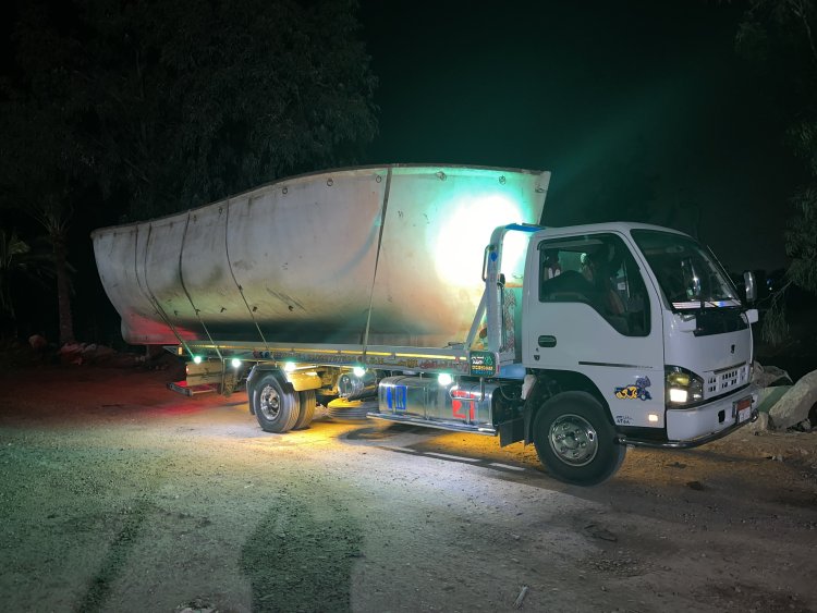 ونش انقاذ في جمصه 01022757523