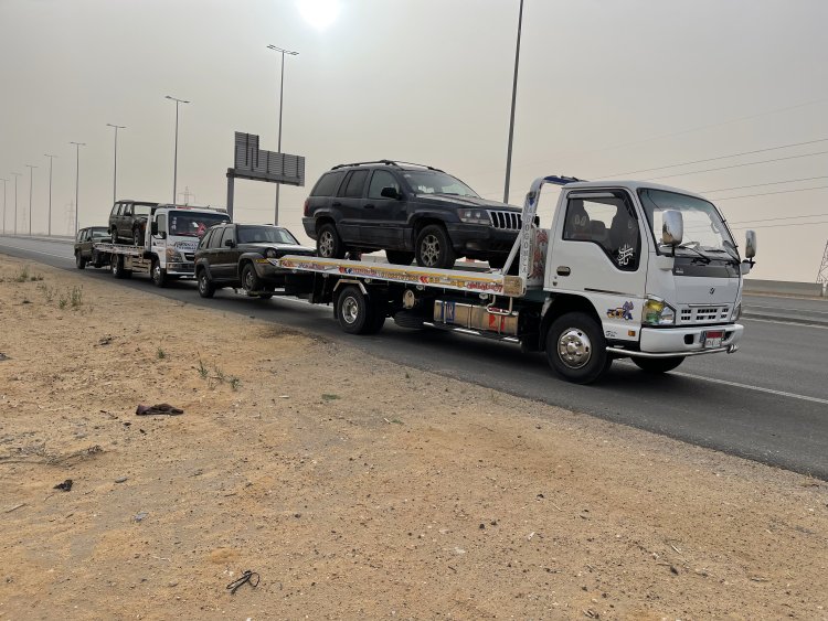 ونش انقاذ الساحل الشمالى 01008442548