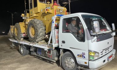 ونش انقاذ شربين 01008442548