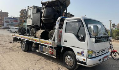 ونش انقاذ دمياط الجديده 01008442548