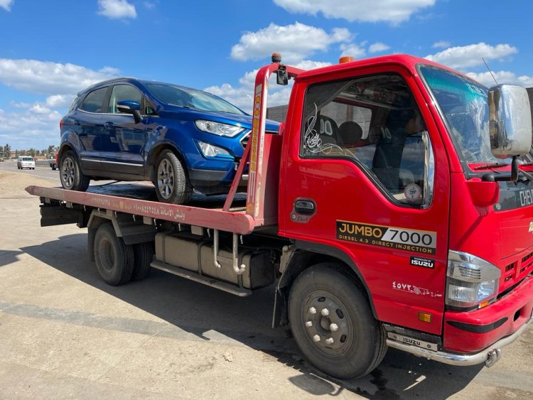 ونش إنقاذ شطا 01008442548